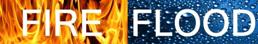 Fire and Flood Equipment